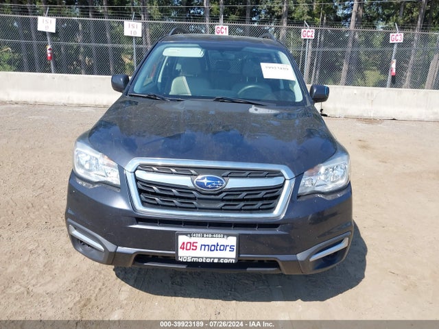 Subaru Forester 2.5i Premium 2017 JF2SJAEC9HH486370 Image 12