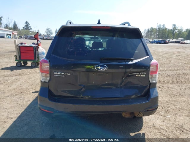 Subaru Forester 2.5i Premium 2017 JF2SJAEC9HH486370 Image 16