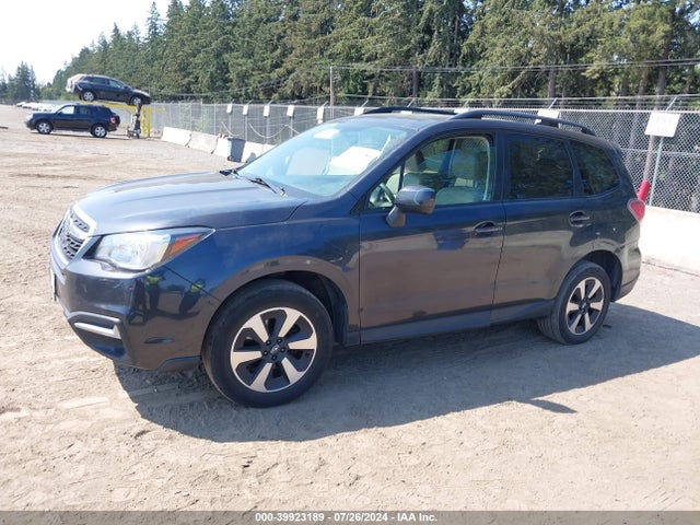 Subaru Forester 2.5i Premium 2017 JF2SJAEC9HH486370 Image 2