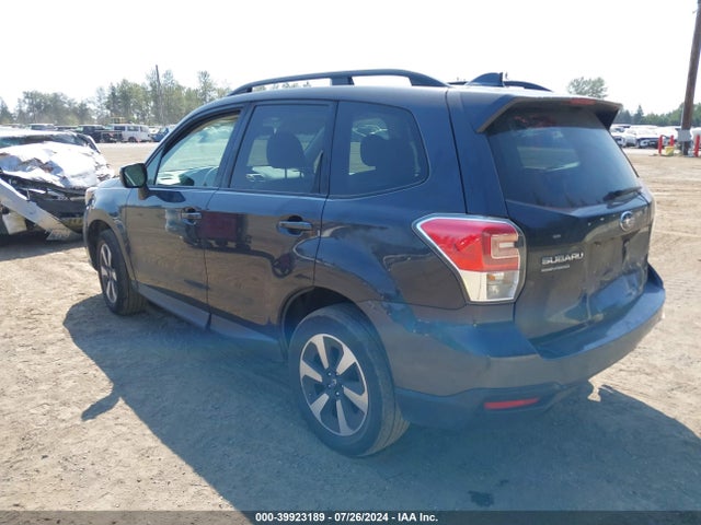 Subaru Forester 2.5i Premium 2017 JF2SJAEC9HH486370 Image 3