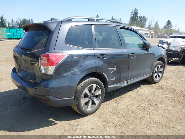 Subaru Forester 2.5i Premium 2017 JF2SJAEC9HH486370 Image 4