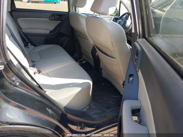 Subaru Forester 2.5i Premium 2017 JF2SJAEC9HH486370 Image 8