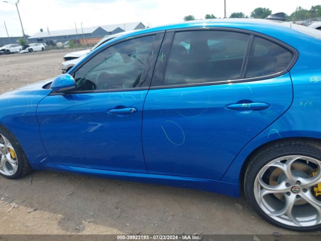 ZARFAEENXJ7575407 Alfa Romeo Giulia Ti Sport Awd