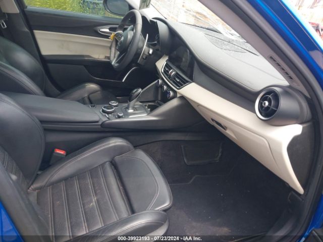 ZARFAEENXJ7575407 Alfa Romeo Giulia Ti Sport Awd