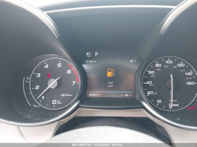 ZARFAEENXJ7575407 Alfa Romeo Giulia Ti Sport Awd