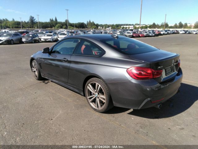 WBA4W9C51KAF98611 BMW 440i Xdrive
