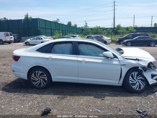3VWE57BU4MM017156 Volkswagen Jetta 1.4t Sel