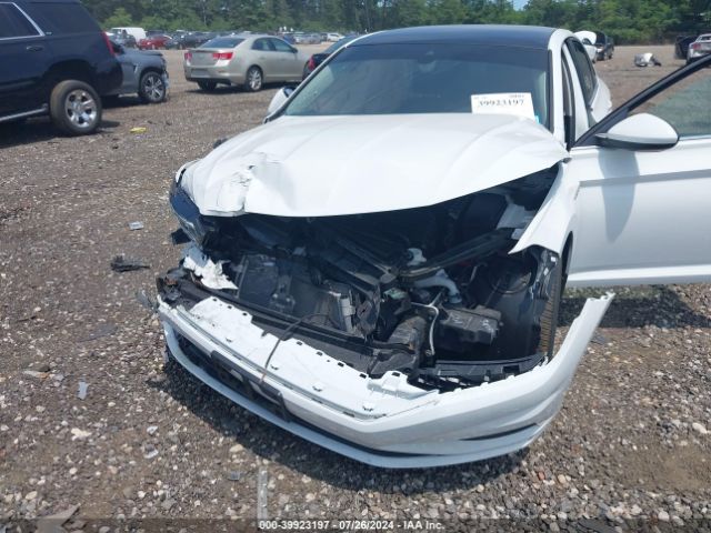 3VWE57BU4MM017156 Volkswagen Jetta 1.4t Sel