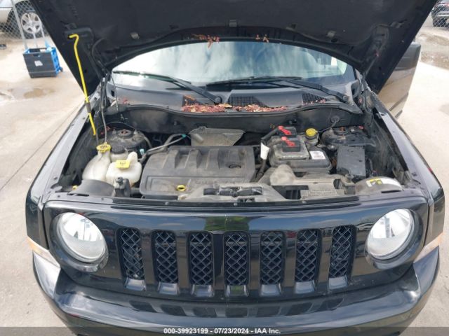 1C4NJPBB7GD656760 Jeep Patriot Sport
