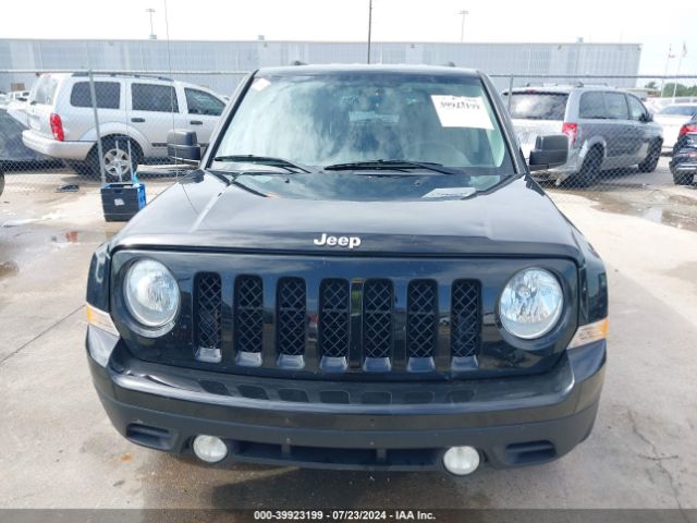 1C4NJPBB7GD656760 Jeep Patriot Sport