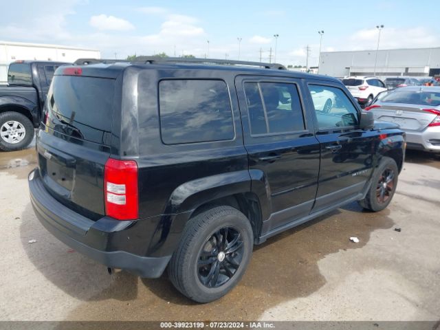 1C4NJPBB7GD656760 Jeep Patriot Sport