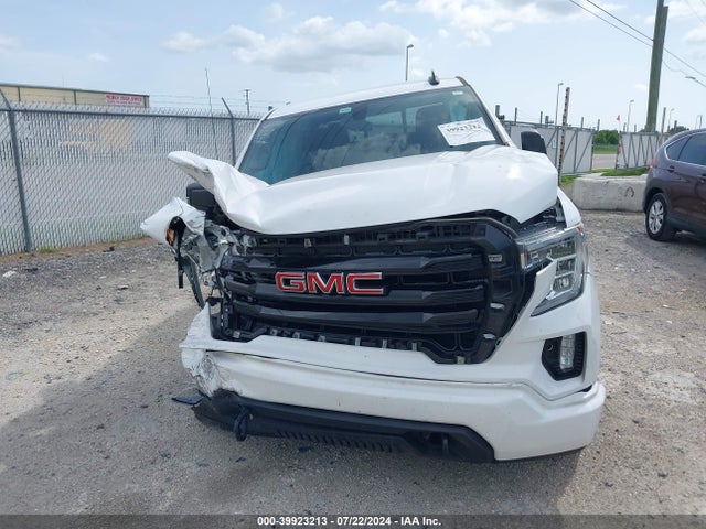 GMC Sierra 1500 4wd  Short Box Elevation 2020 3GTU9CED8LG248324 Image 13