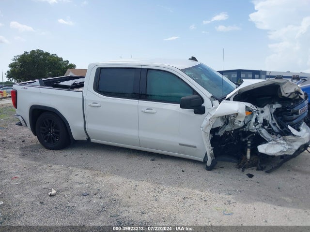 GMC Sierra 1500 4wd  Short Box Elevation 2020 3GTU9CED8LG248324 Image 14