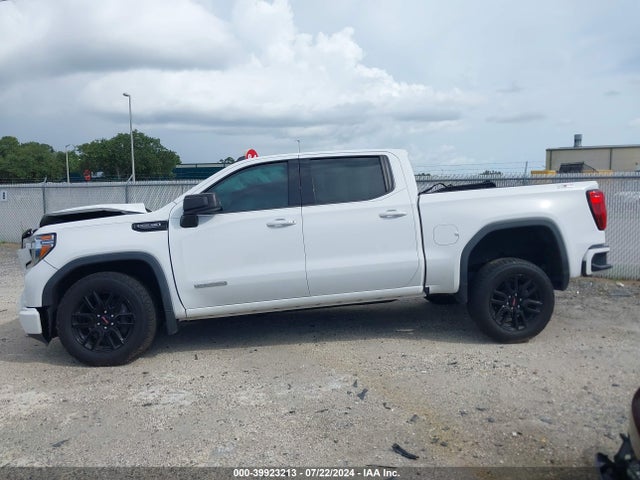 GMC Sierra 1500 4wd  Short Box Elevation 2020 3GTU9CED8LG248324 Image 15