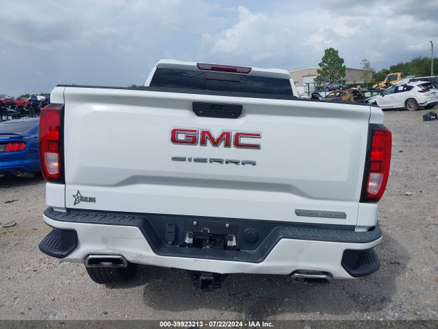 GMC Sierra 1500 4wd  Short Box Elevation 2020 3GTU9CED8LG248324 Image 17