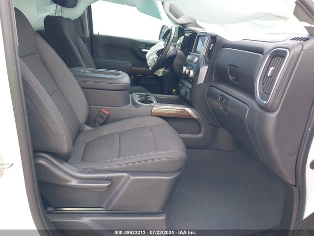 GMC Sierra 1500 4wd  Short Box Elevation 2020 3GTU9CED8LG248324 Image 5