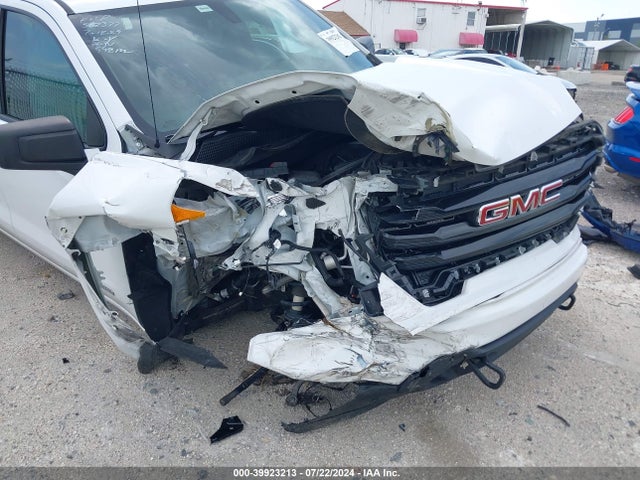GMC Sierra 1500 4wd  Short Box Elevation 2020 3GTU9CED8LG248324 Image 6