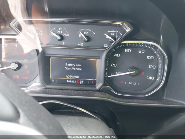 GMC Sierra 1500 4wd  Short Box Elevation 2020 3GTU9CED8LG248324 Image 7