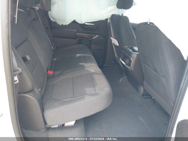 GMC Sierra 1500 4wd  Short Box Elevation 2020 3GTU9CED8LG248324 Image 8