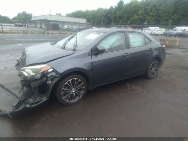 2T1BURHE0GC515467 Toyota Corolla S Plus
