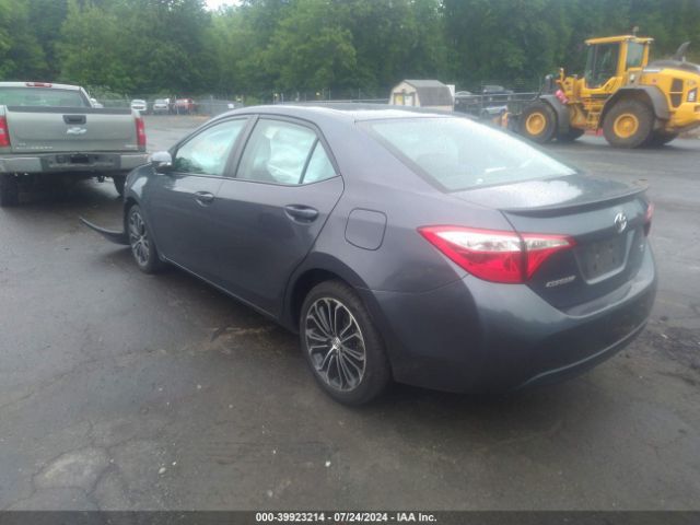 2T1BURHE0GC515467 Toyota Corolla S Plus
