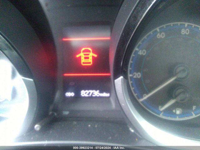 2T1BURHE0GC515467 Toyota Corolla S Plus