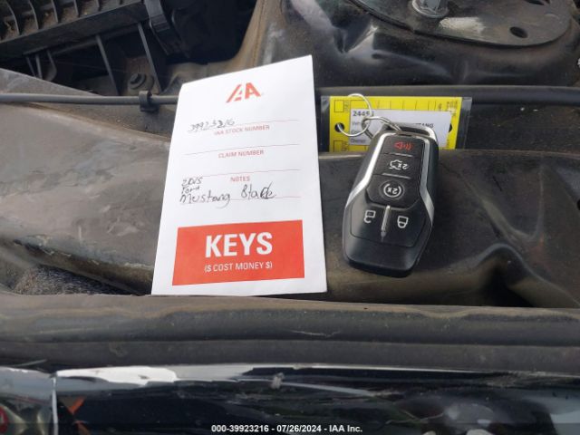 1FA6P8AM1F5406764 Ford Mustang V6