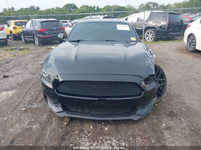 1FA6P8AM1F5406764 Ford Mustang V6