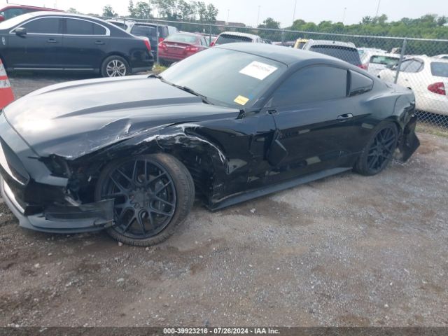 1FA6P8AM1F5406764 Ford Mustang V6