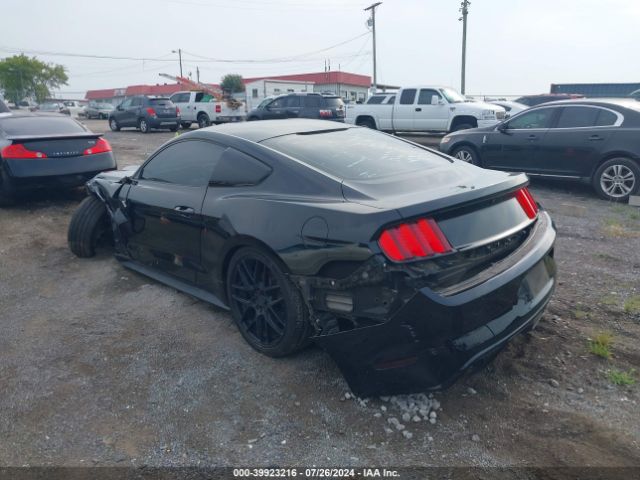 1FA6P8AM1F5406764 Ford Mustang V6