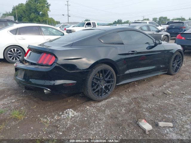 1FA6P8AM1F5406764 Ford Mustang V6