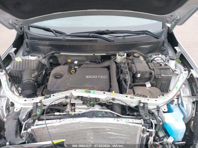 3GKALTEV9NL217630 GMC Terrain Awd Sle