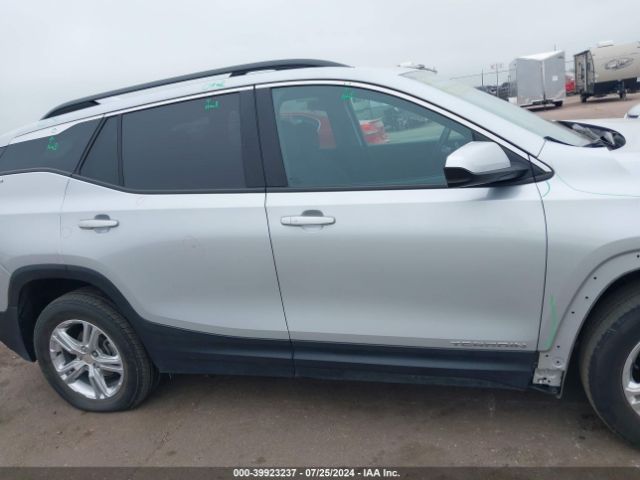 3GKALTEV9NL217630 GMC Terrain Awd Sle