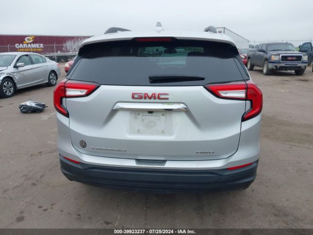 3GKALTEV9NL217630 GMC Terrain Awd Sle