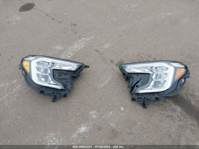 3GKALTEV9NL217630 GMC Terrain Awd Sle