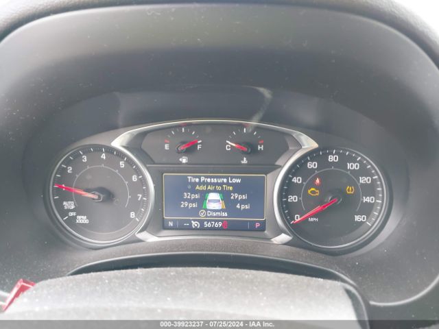 3GKALTEV9NL217630 GMC Terrain Awd Sle
