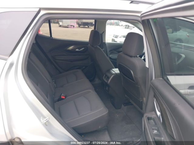 3GKALTEV9NL217630 GMC Terrain Awd Sle