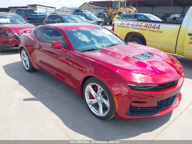 Chevrolet Camaro Rwd  Lt1 2023 1G1FF1R73P0106153 Image 1