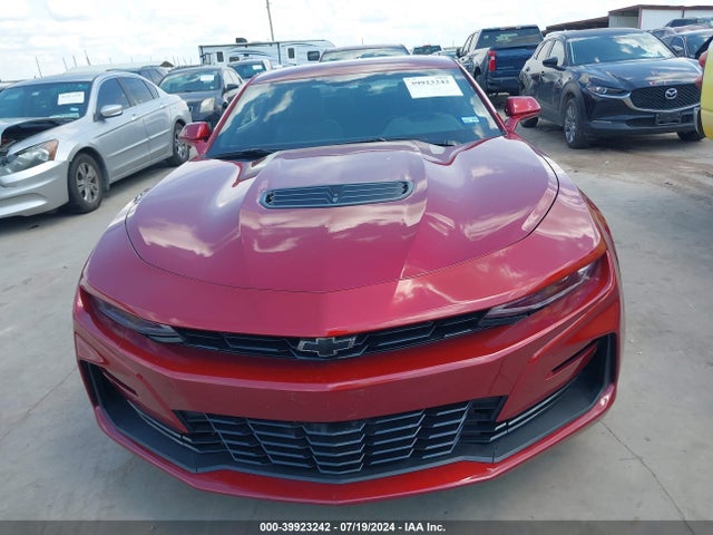 Chevrolet Camaro Rwd  Lt1 2023 1G1FF1R73P0106153 Image 12