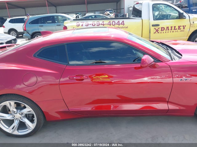 Chevrolet Camaro Rwd  Lt1 2023 1G1FF1R73P0106153 Image 13