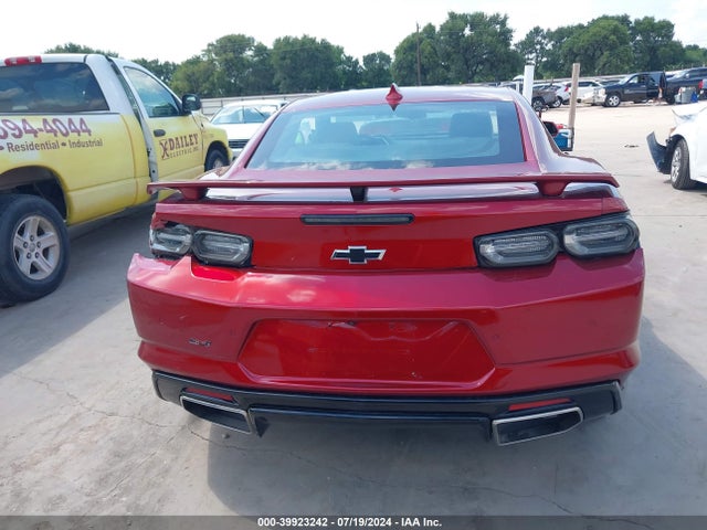 Chevrolet Camaro Rwd  Lt1 2023 1G1FF1R73P0106153 Image 16