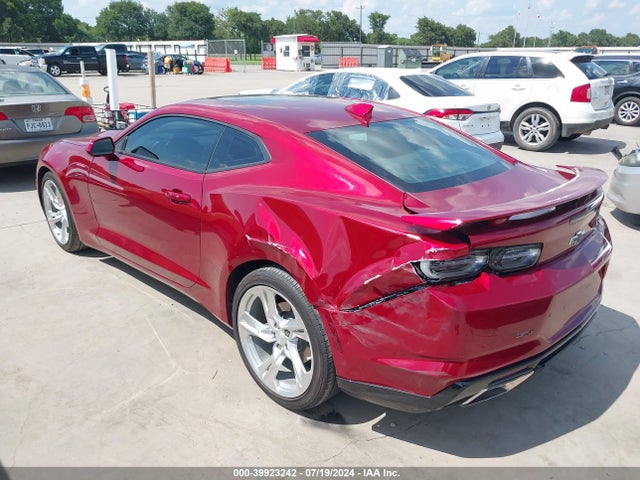 Chevrolet Camaro Rwd  Lt1 2023 1G1FF1R73P0106153 Image 3