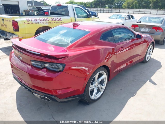 Chevrolet Camaro Rwd  Lt1 2023 1G1FF1R73P0106153 Image 4