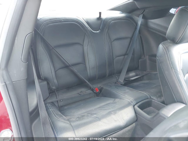 Chevrolet Camaro Rwd  Lt1 2023 1G1FF1R73P0106153 Image 8