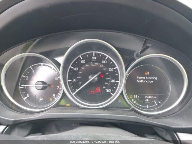JM3KFBCMXM0487612 Mazda Cx-5 Carbon Edition