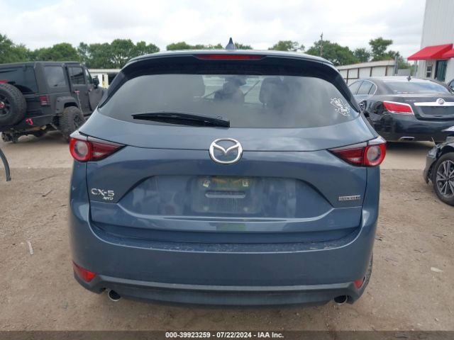 JM3KFBCMXM0487612 Mazda Cx-5 Carbon Edition
