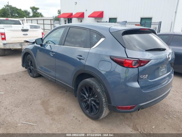 JM3KFBCMXM0487612 Mazda Cx-5 Carbon Edition