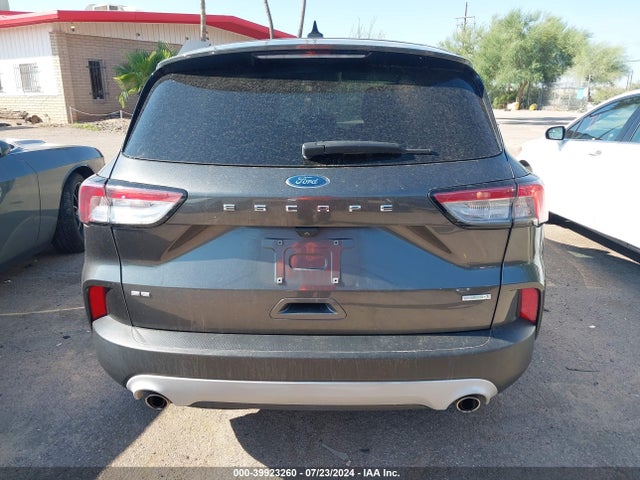 Ford ESCAPE SE 2020 1FMCU0G63LUA35300 Image 16