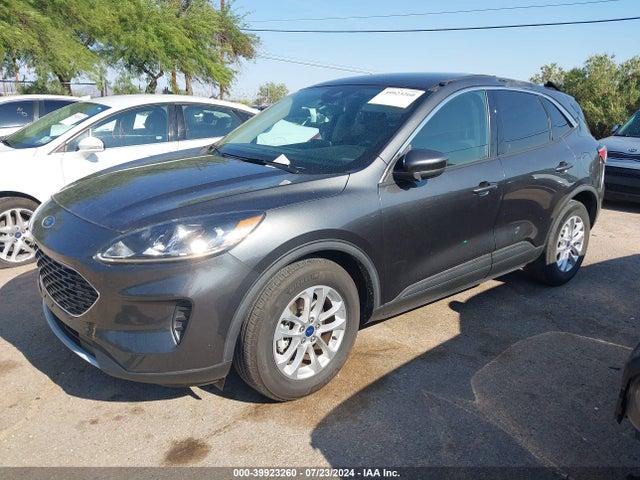 Ford ESCAPE SE 2020 1FMCU0G63LUA35300 Image 2