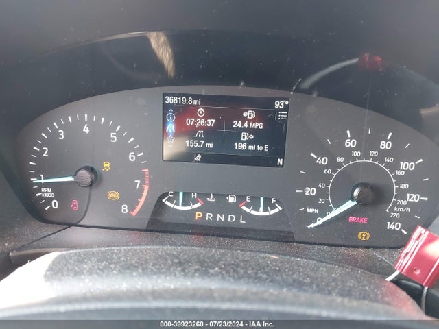 Ford ESCAPE SE 2020 1FMCU0G63LUA35300 Image 7